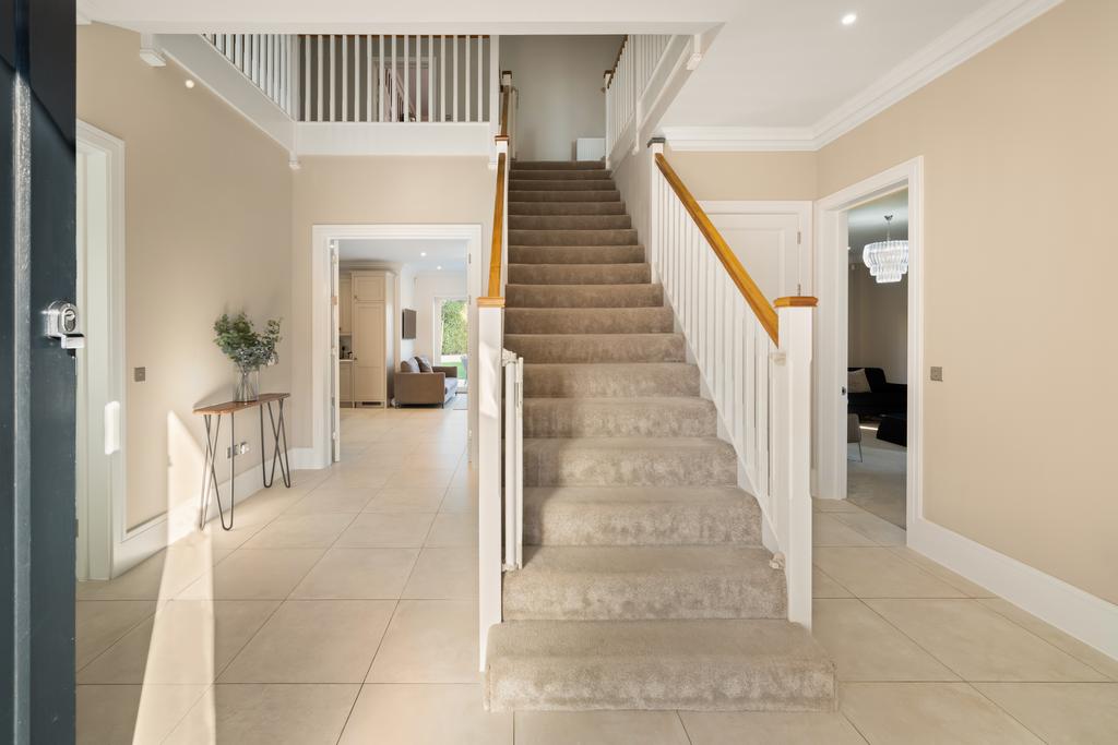 Entrance Hallway