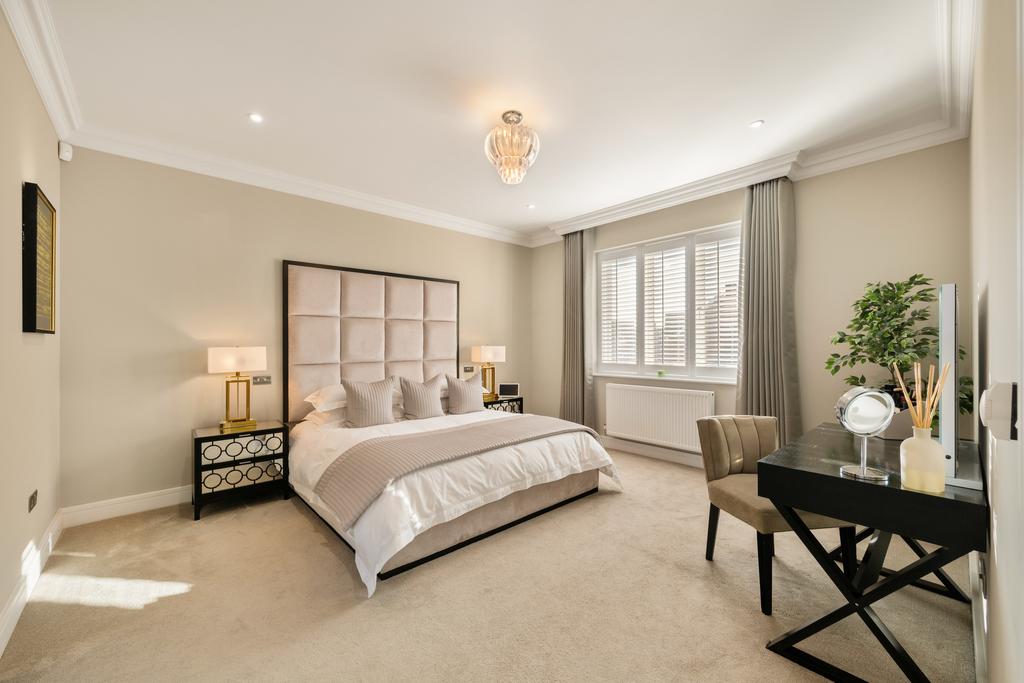 Master Bedroom Suite