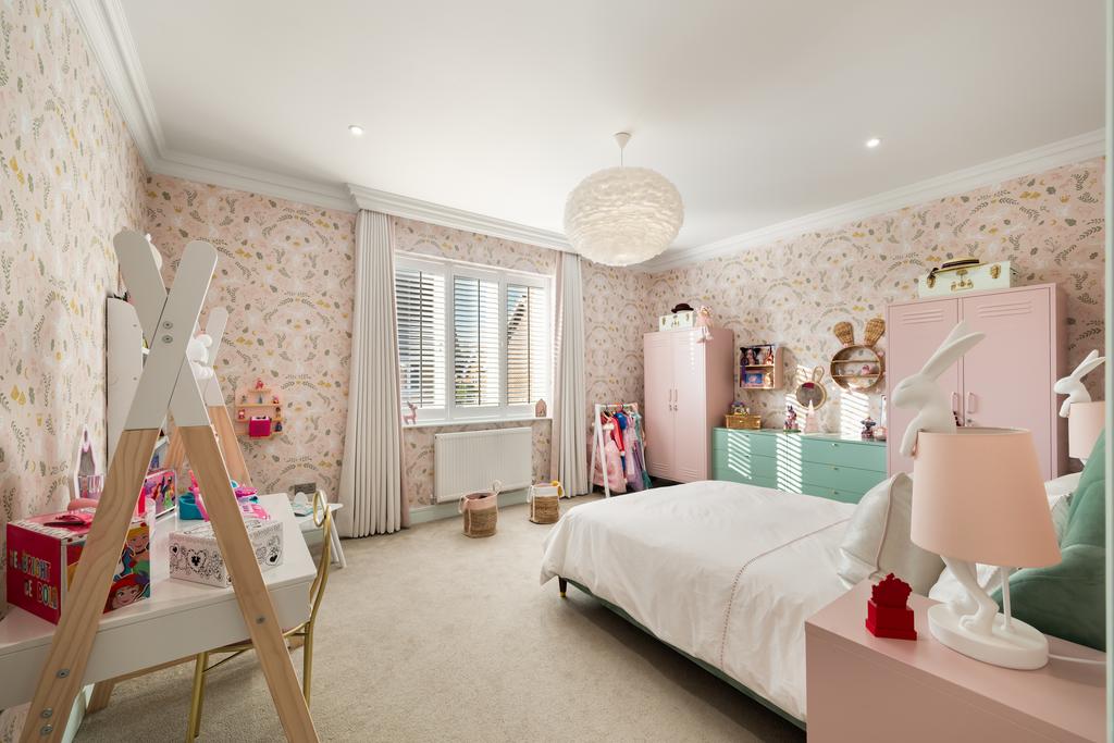 Bedroom Four