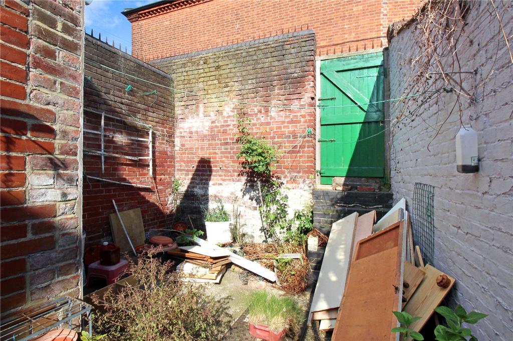 Courtyard Garden