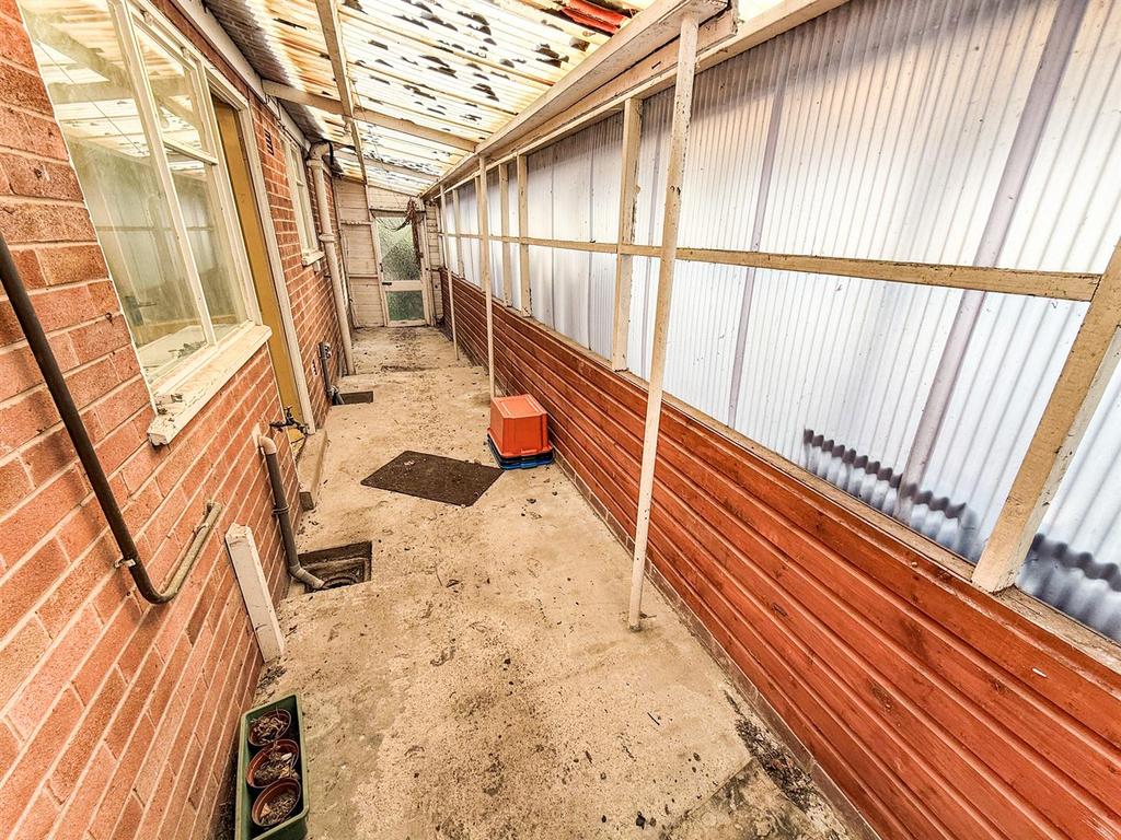 Utility Area
