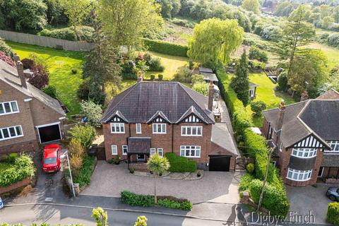 4 bedroom detached house for sale, Hillside Road, Radcliffe-On-Trent, Nottingham