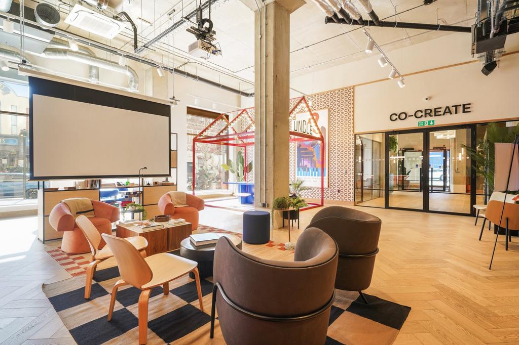 Co-Living Cinema
