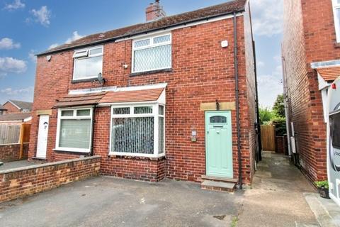 2 bedroom semi-detached house for sale, Tingle Bridge Lane, Hemingfield, Barnsley