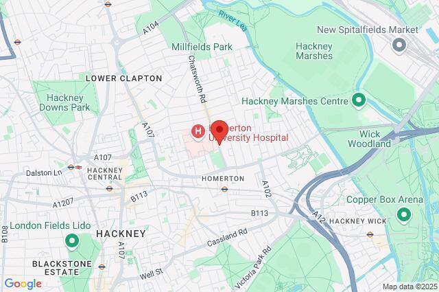 Google Maps Image