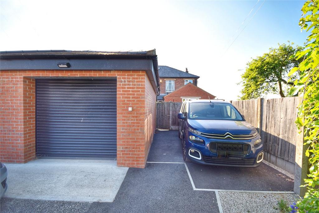 Garage Parking