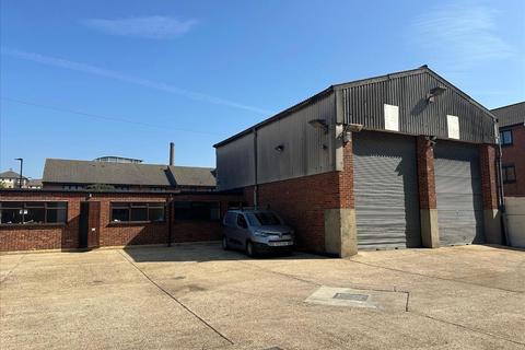 Industrial unit to rent, 18-28 Fort Street, Newham, London, E16