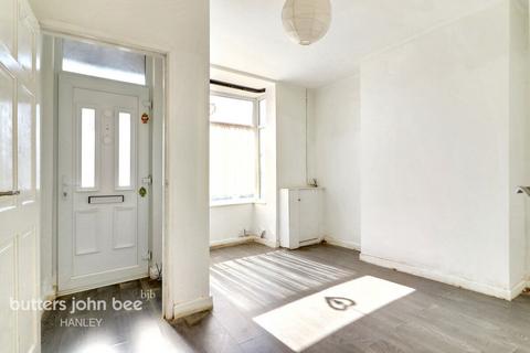 3 bedroom terraced house for sale, Hanley Road, Stoke-On-Trent ST1 6BL