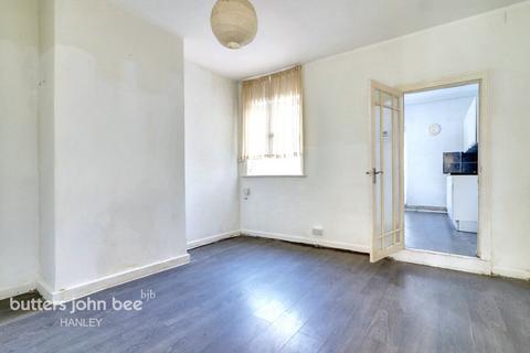 3 bedroom terraced house for sale, Hanley Road, Stoke-On-Trent ST1 6BL