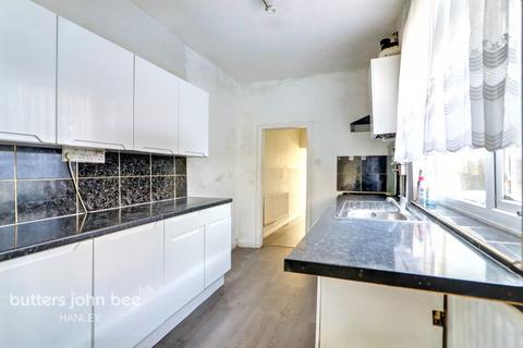 3 bedroom terraced house for sale, Hanley Road, Stoke-On-Trent ST1 6BL