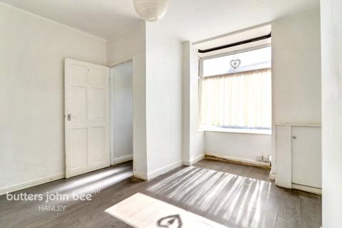 3 bedroom terraced house for sale, Hanley Road, Stoke-On-Trent ST1 6BL