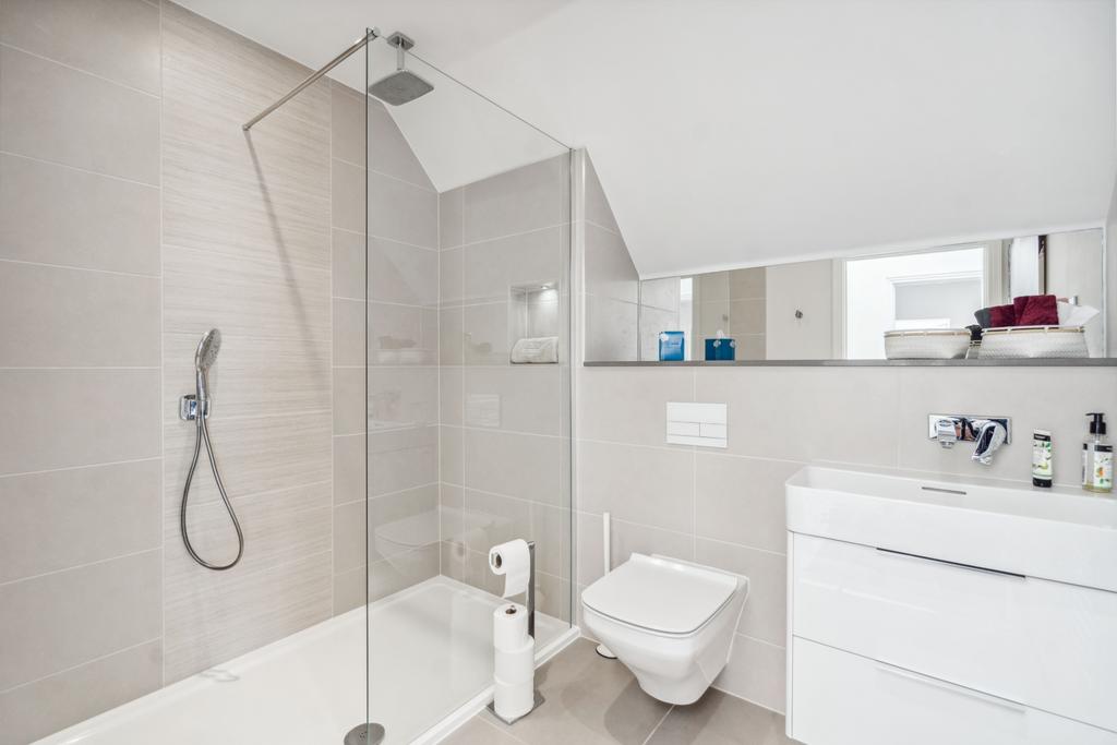 Guest Shower Room