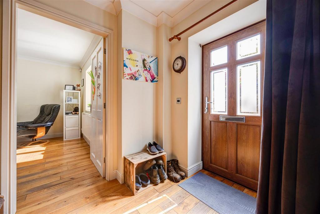 Entrance Hall