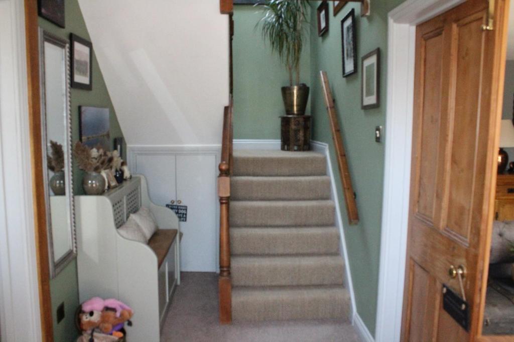 Entrance hall