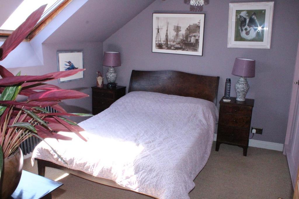 Bedroom one