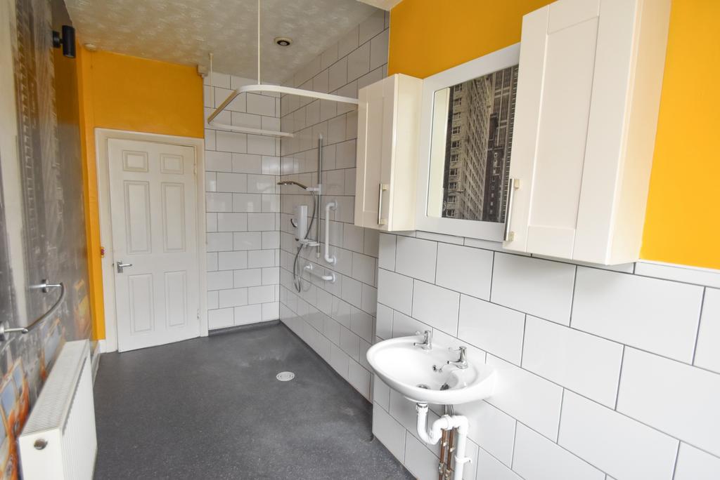Shower room