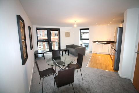 2 bedroom apartment to rent - Daisy Spring Works, 1 Dun Street, Sheffield, S3 8DR