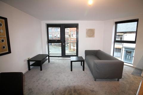 2 bedroom apartment to rent, Daisy Spring Works, 1 Dun Street, Sheffield, S3 8DR