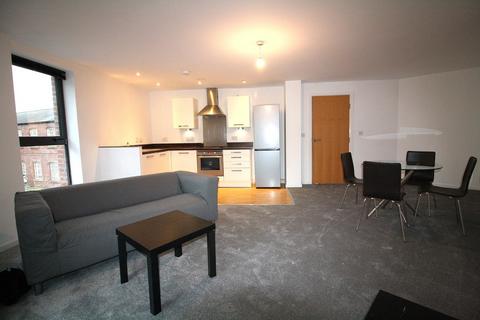 2 bedroom apartment to rent, Daisy Spring Works, 1 Dun Street, Sheffield, S3 8DR