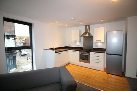 2 bedroom apartment to rent, Daisy Spring Works, 1 Dun Street, Sheffield, S3 8DR