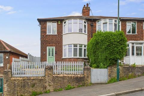 3 bedroom semi-detached house for sale, Fairbank Crescent, Sherwood, Nottingham