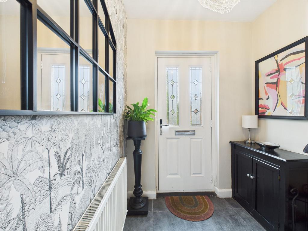 Entrance Hallway