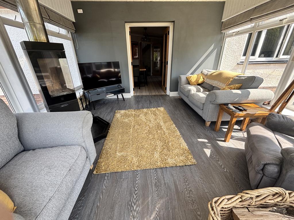 Conservatory/Sun Lounge