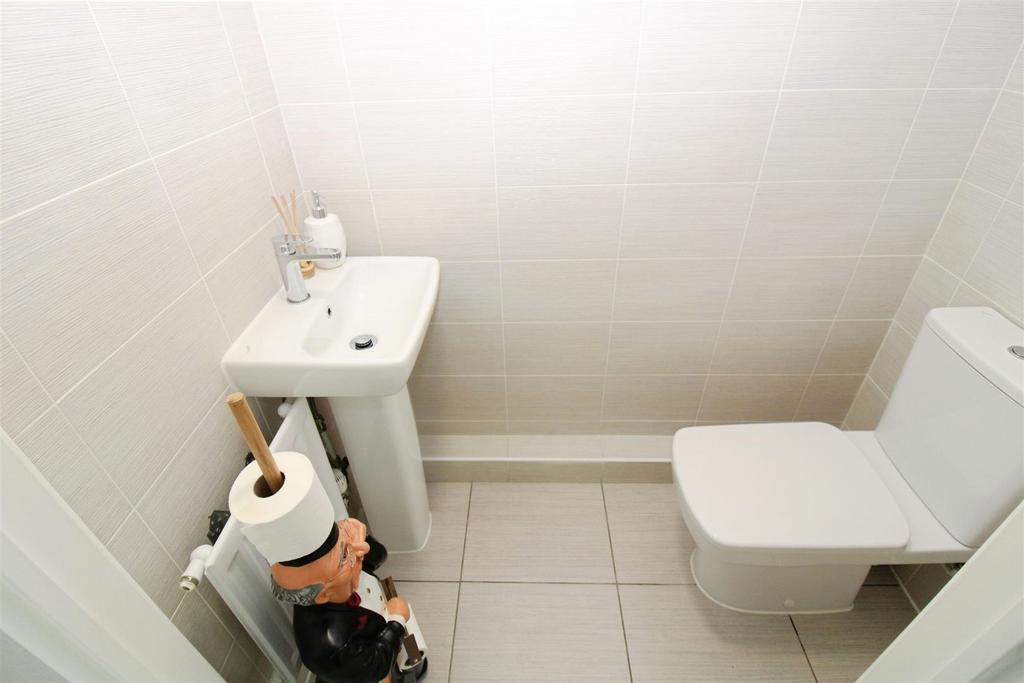 Cloak Room