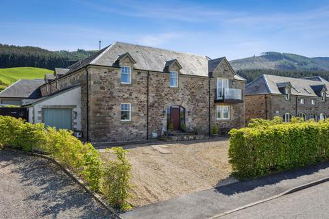 4 bedroom end of terrace house for sale, Rossie Steadings, Dunning, PH2