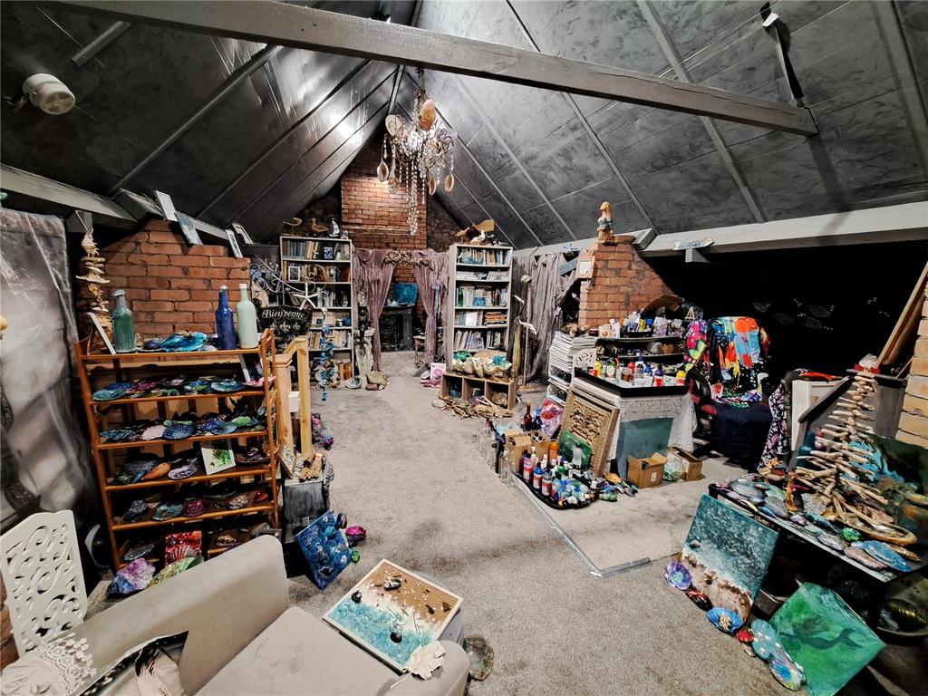 Loft Room