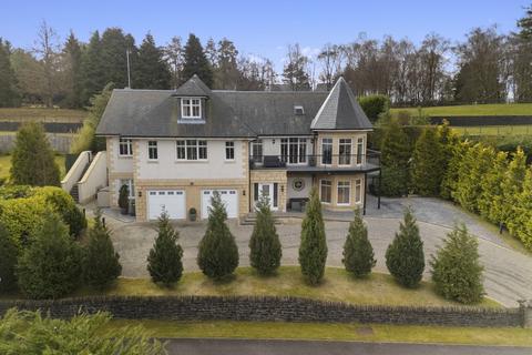 5 bedroom detached house for sale, 16 Braeside, Kirkton of Auchterhouse, Dundee, Angus, DD3 0QQ