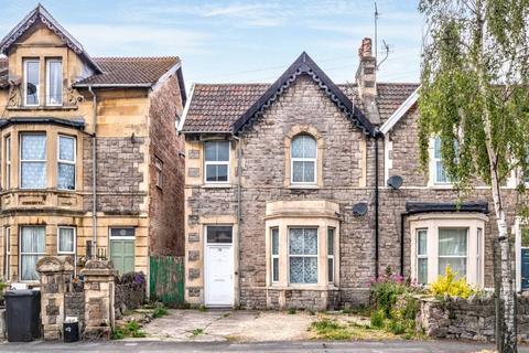 4 bedroom semi-detached house for sale, ASHCOMBE ROAD, WESTON-SUPER-MARE BS23