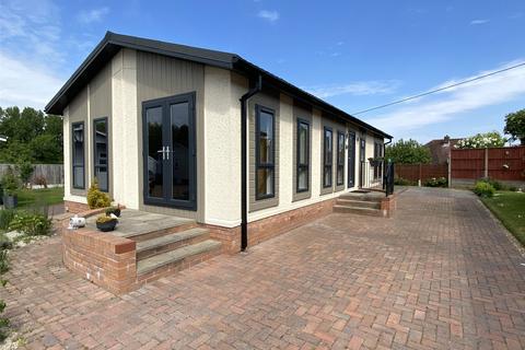 2 bedroom bungalow for sale, Homelands Park, Ketley Bank, Telford, Shropshire, TF2
