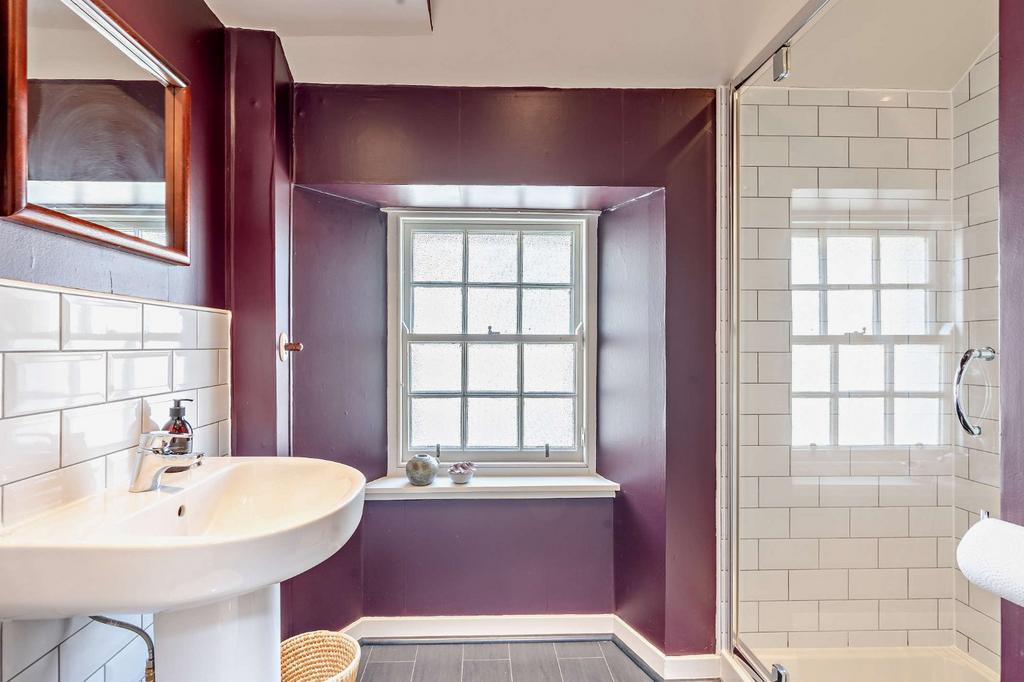 Walk In Shower