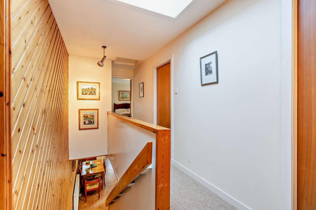 Skylit Landing