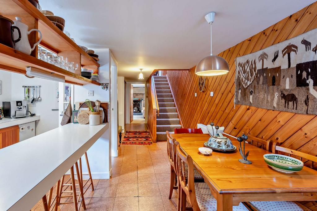Breakfast Bar
