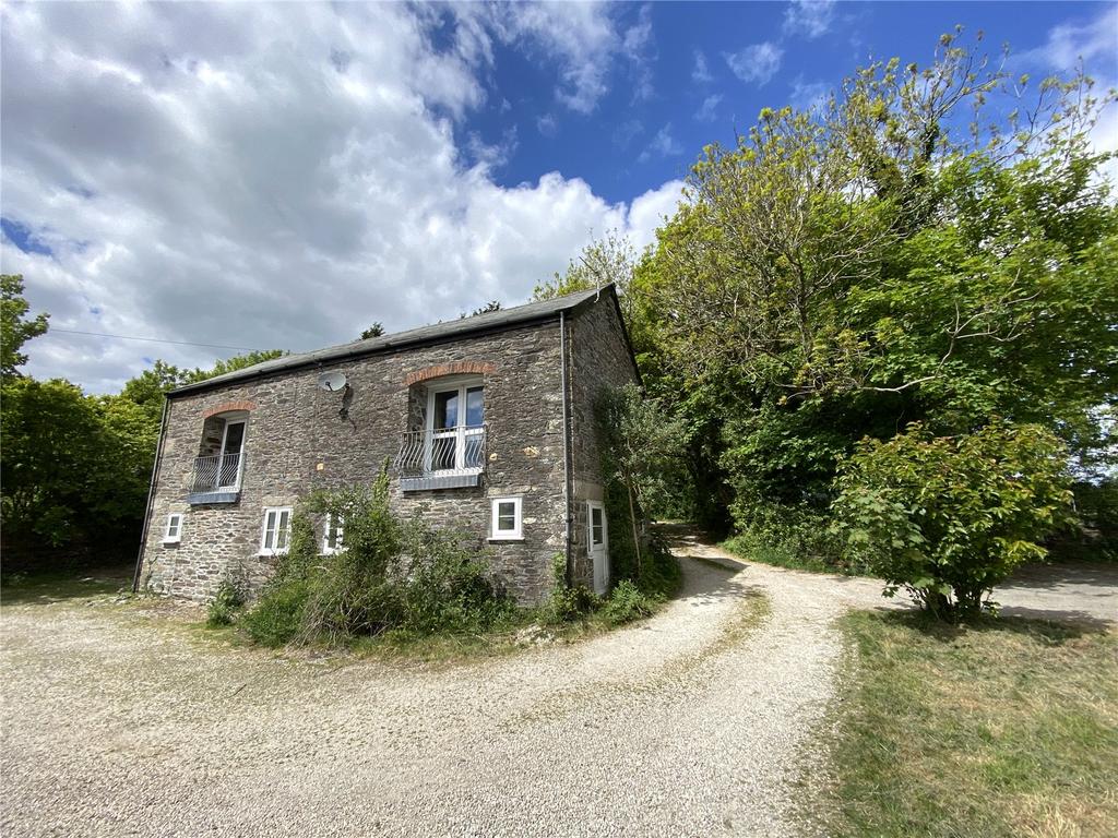 Rear Of Property