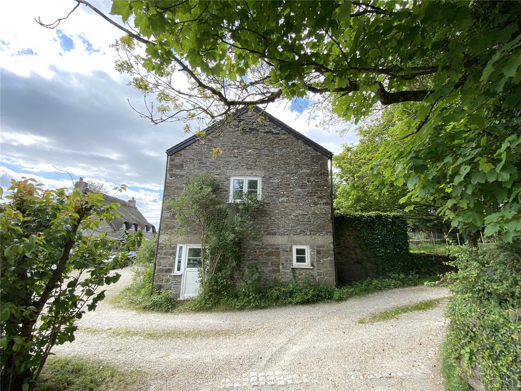 Side Of Property