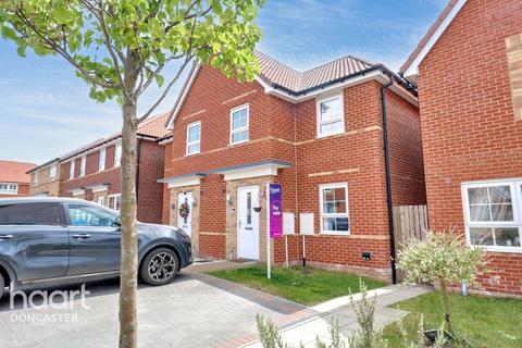 undefined, Farleigh Drive, Harworth, Doncaster