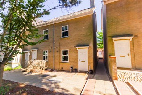 3 bedroom townhouse to rent, Brunswick Road, Norwich NR2