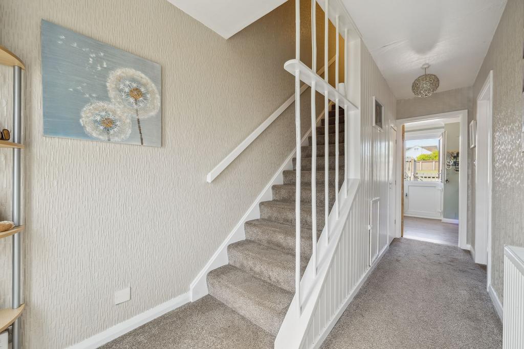 Downstairs Landing