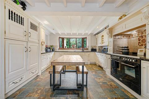 4 bedroom farm house for sale, House and Gardens at Salthouse Farm, Salters Lane, Werrington, Stoke-on-Trent