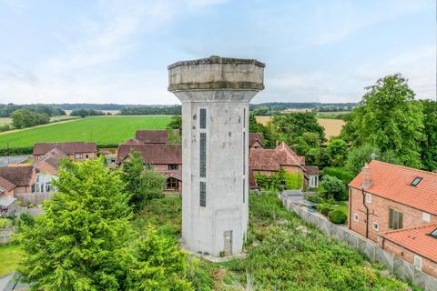 undefined, Water Tower Enclosure, Back Lane South, Main Street, Wheldrake, York