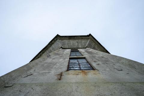 undefined, Water Tower Enclosure, Back Lane South, Main Street, Wheldrake, York