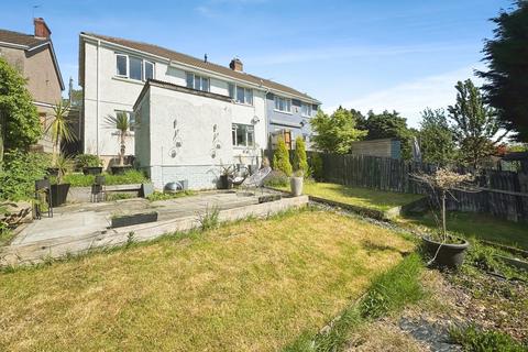 4 bedroom semi-detached house for sale, Derllwyn Road, Tondu, Bridgend, CF32