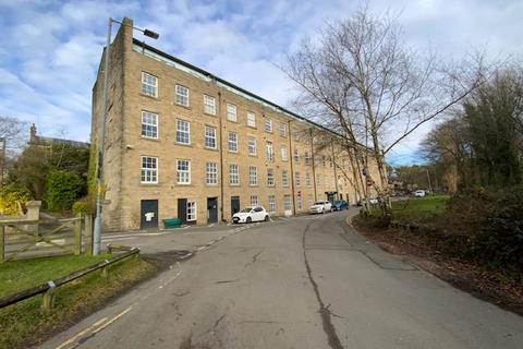 undefined, Albion Mill, Wedneshough Green, Hollingworth
