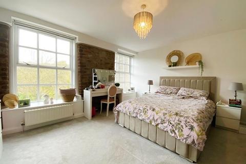 undefined, Albion Mill, Wedneshough Green, Hollingworth