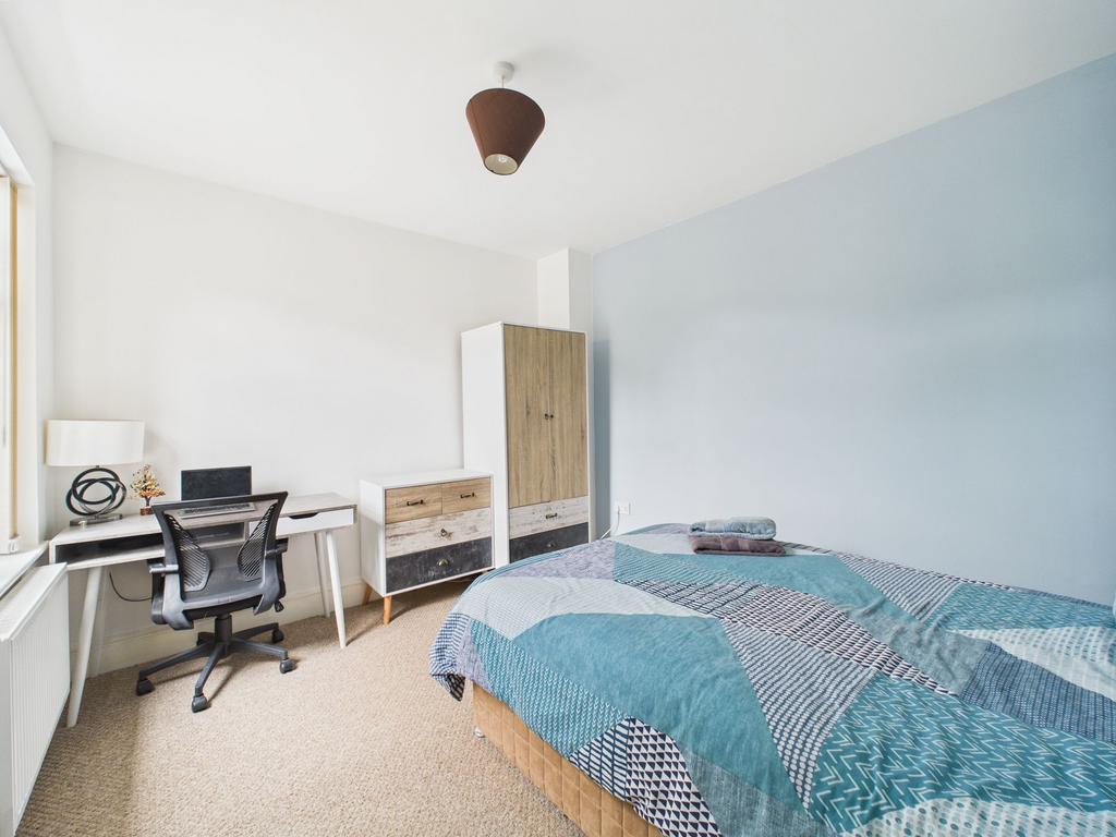Bedroom Four (Ground Floor)