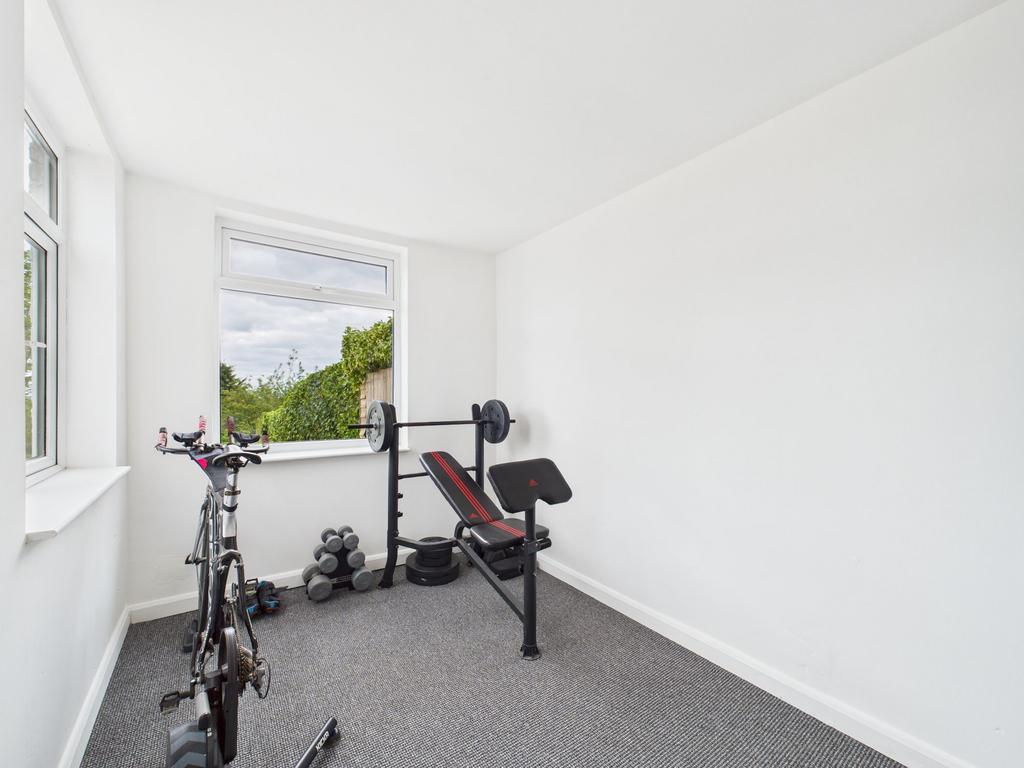 Gym/Games Room/Office