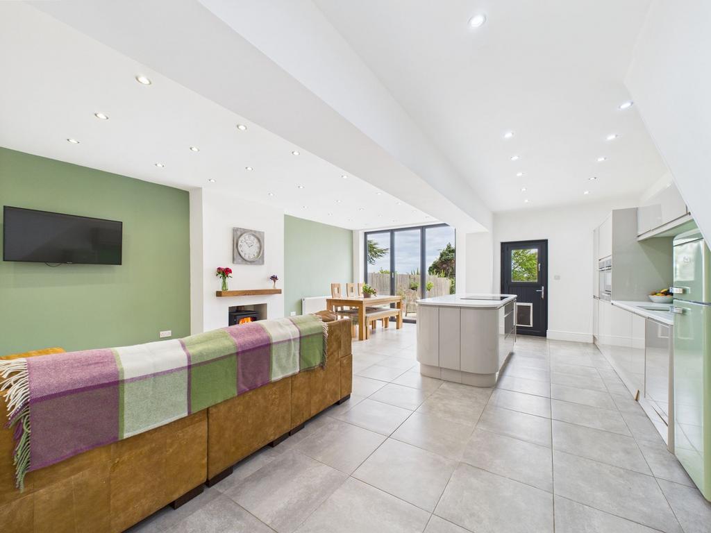 Open Plan Living